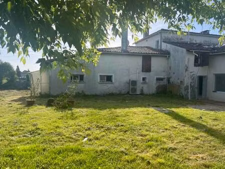 vente maison 4 pièces 65 m² bazas (33430)