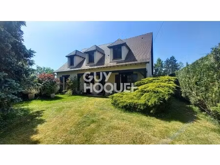 maison familiale dans un écrin de verdure !