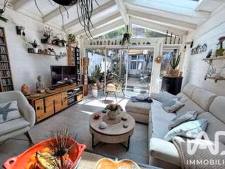 vente maison à marseille 4e (13004) : à vendre / 109m² marseille 4e