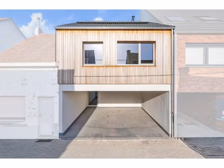 huis te koop in zelzate met 3 slaapkamers