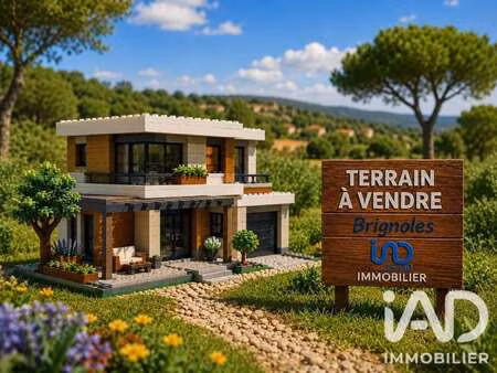 vente terrain piscine à brignoles (83170) : à vendre piscine / 685m² brignoles