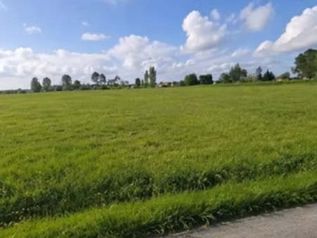 vente terrain 453 m² la lande-de-fronsac (33240)