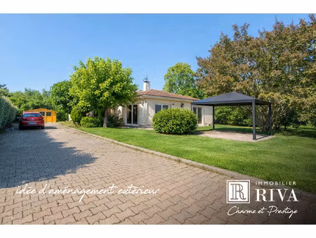 vente maison 5 pièces 136 m² latresne (33360)