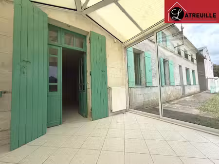 maison a renover a fort potentiel!