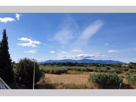 vente appartement 3 pièce(s)