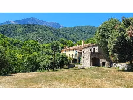 splendide et spacieuse propriété avec dependances et piscine