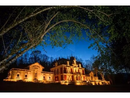 château de l’ille  propriété d’exception au cœur du vallespir