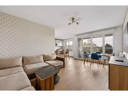 appartement le perreux sur marne 3 pièce(s) 63.81 m2