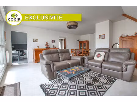 appartement melesse 3 pièce(s) 75.43 m2