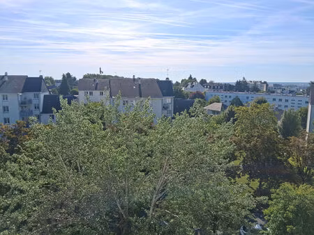 appartement saint cyr sur loire 3 pièces 59 28 m2