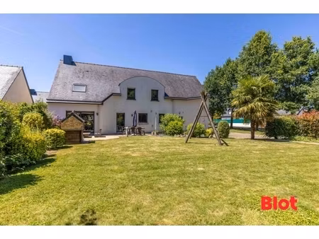 a vendre par blot immobilier - maison familiale - 5 chambres - 743m² de terrain - double g