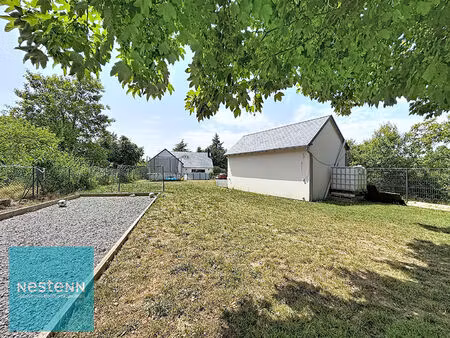maison contemporaine 6 pièces à vendre à francueil