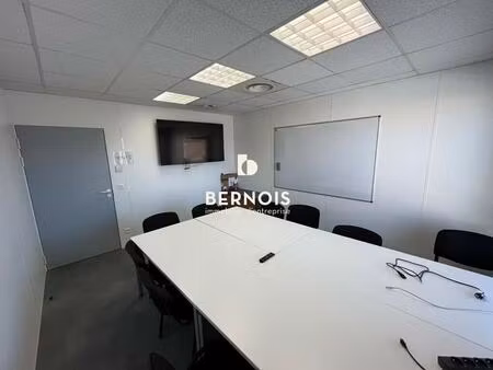 location bureaux 524 m²
