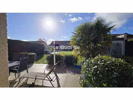 a vendre : maison contemporaine