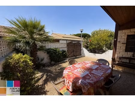 annonce maison à vendre
