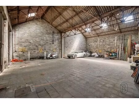 surface industrielle à vendre à rue pont saint-martin 17 leuze-en-hainaut (rbw26177)