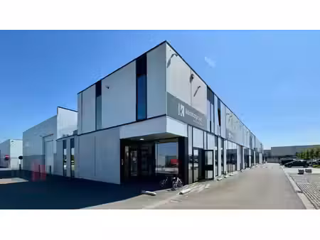 surface industrielle à louer à koeweideblock 4 merchtem (rbw26775)