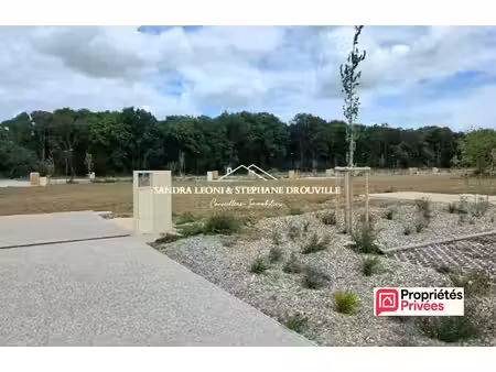 achat terrain 530m² champhol 28300