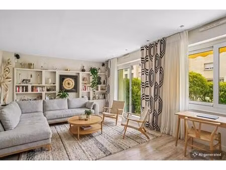 achat appartement 4 pièces 90m² neuilly sur seine 92200