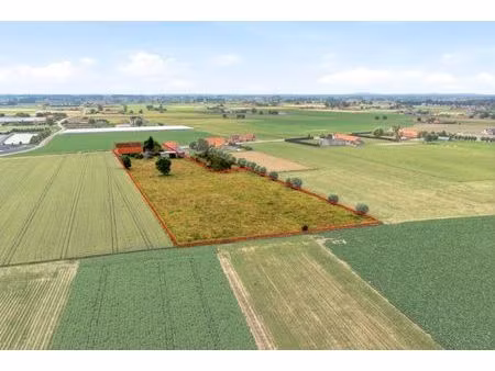 ferme à vendre à steenstraat 29 dixmude (rbw26814)
