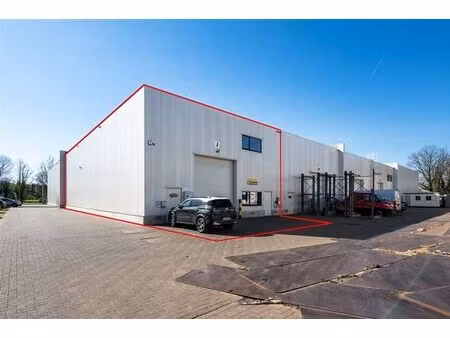 surface industrielle à vendre à geelseweg 6 herentals (rbw26273)