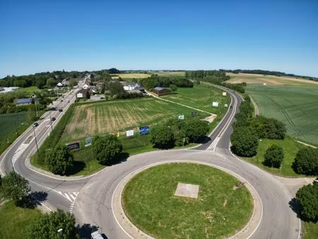 surface industrielle à vendre à les bons villers (vbe36789)
