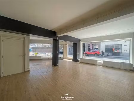 surface commerciale à vendre à rue saint-jacques 1 tournai (vbe36872)