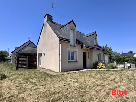 a louer - maison - 4 chambres - janzé