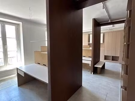 location bureaux 92 m²