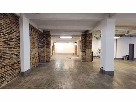 location bureaux 620 m²