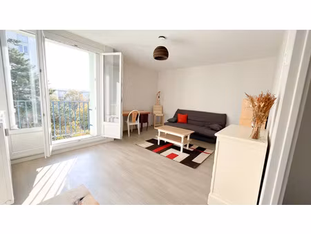 t1 de 34 m² - meublé et équipé – à côté de la fac de médecine
