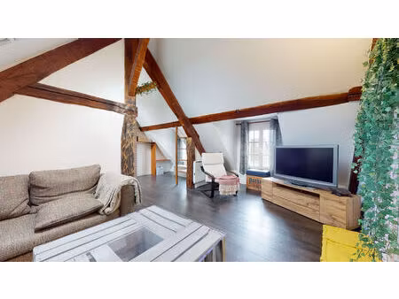 location appartement 2 pièces  36.35m²  conflans