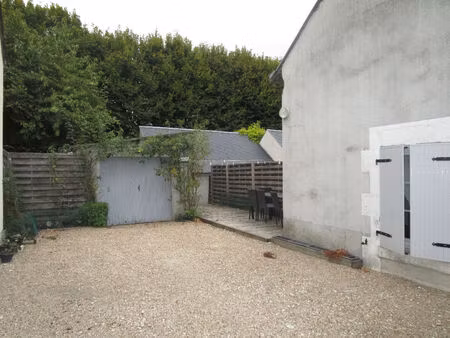 location maison 3 pièces  55.00m²  fay
