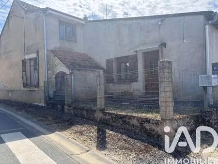 vente maison aux bordes (36100) : à vendre / 89m² les bordes