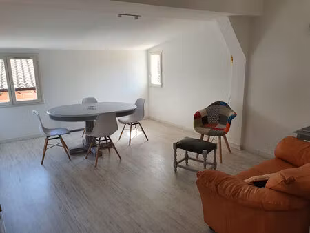 location appartement 2 pièces  60.00m²  limoux