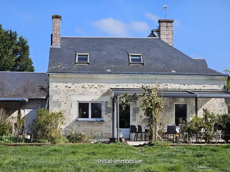 propriete equestre avec carriere