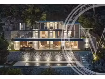 villa de luxe de 10 pièces en location villefranche-sur-mer  provence-alpes-côte d'azur