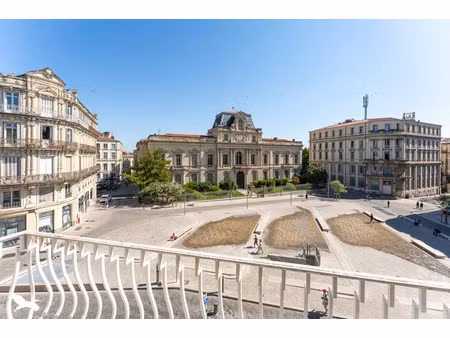 vente appartement 5 pièces 115 m² montpellier (34000)