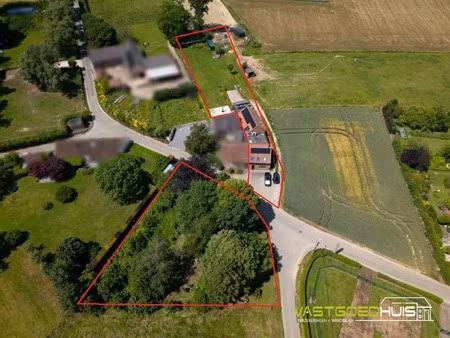 huis te koop in pajottegem met 3 slaapkamers