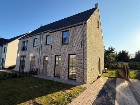 huis te koop in erps-kwerps met 4 slaapkamers
