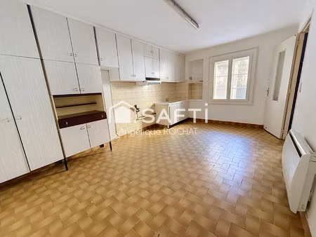 vente maison 4 pièces 75 m² servian (34290)