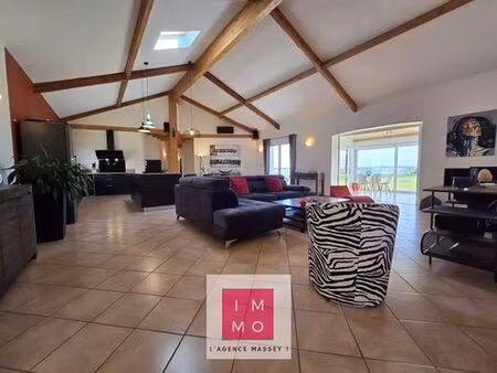 maison de prestige de 212 m2 en vente tarbes  occitanie