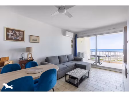 vente appartement 2 pièces 40 m² palavas-les-flots (34250)