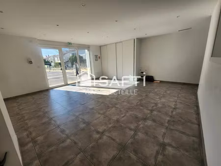 vente commerce 5 pièces 135 m² aniane (34150)