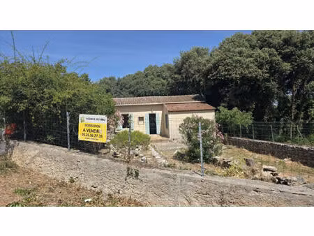 vente maison 3 pièces 68 m² boisseron (34160)