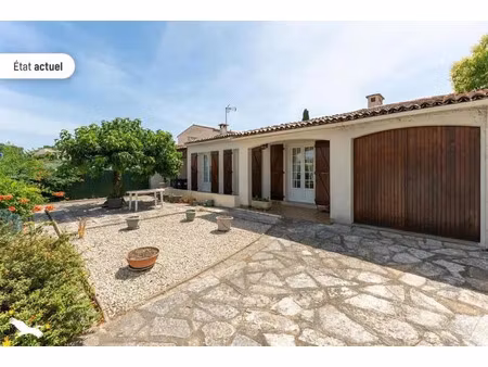vente maison 4 pièces 88 m² mauguio (34130)