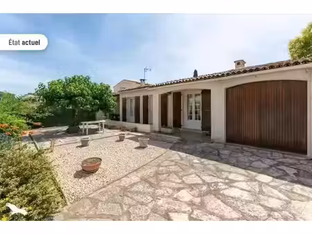vente maison 4 pièces 90 m² mauguio (34130)