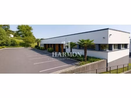harmon à vendre – ensemble de bureaux / cabinet médical