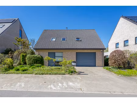 huis te koop in dilbeek met 2 slaapkamers