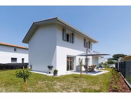 anglet-villa contemporaine 2024 -4 chambres -prête à vivre